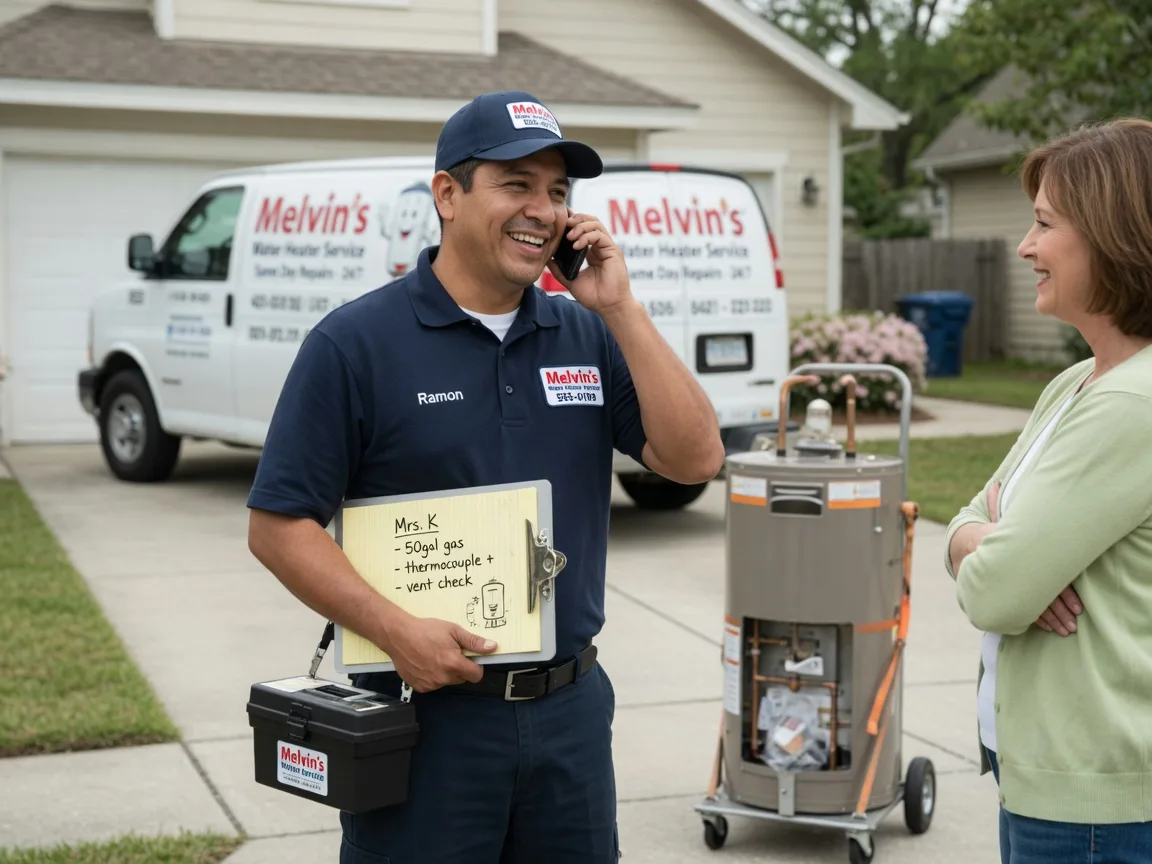 Water Heater Repair Pomona Park, FL FAQs
